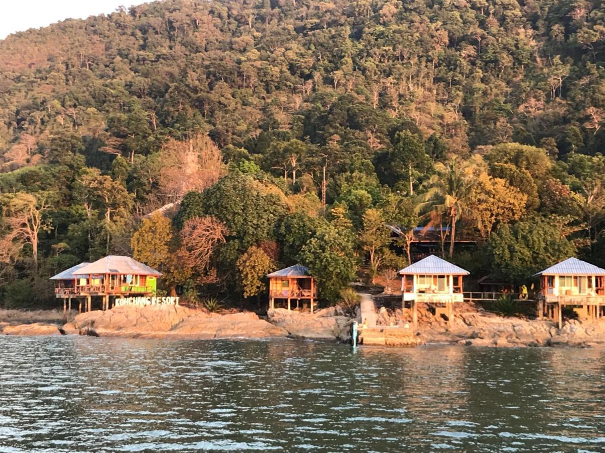 Kohchangresortranong Koh Chang Ranong Exterior photo