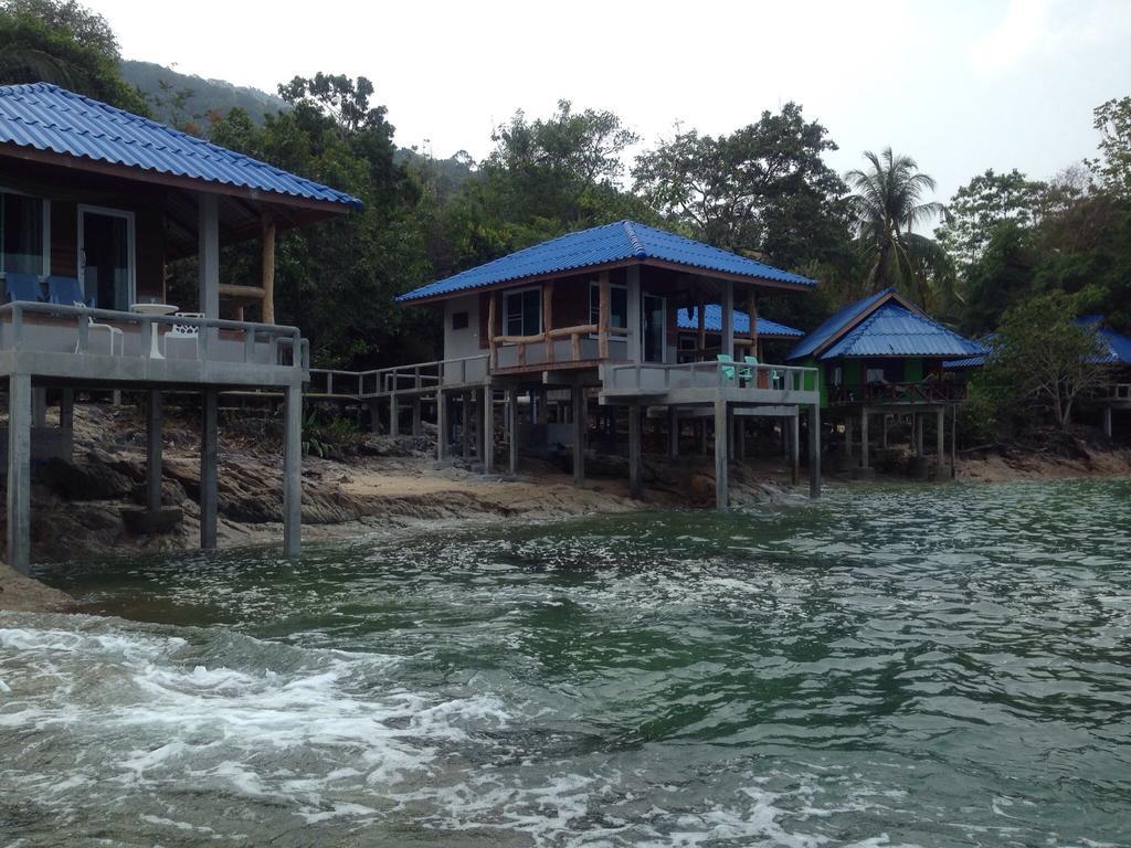 Kohchangresortranong Koh Chang Ranong Exterior photo