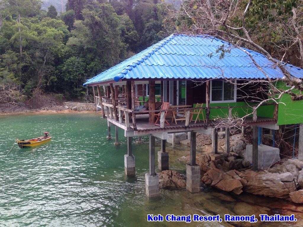 Kohchangresortranong Koh Chang Ranong Room photo