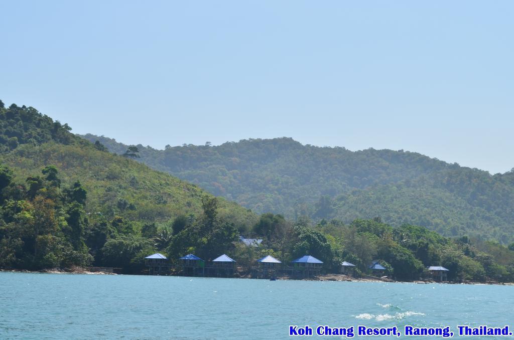 Kohchangresortranong Koh Chang Ranong Exterior photo