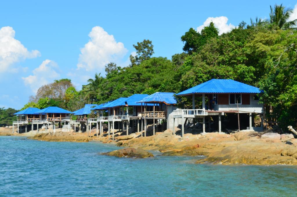 Kohchangresortranong Koh Chang Ranong Exterior photo