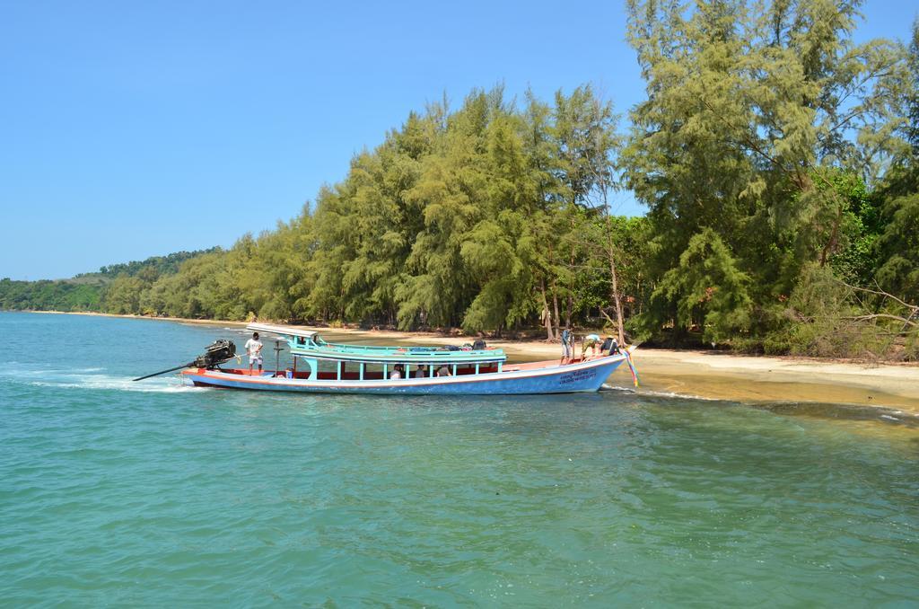 Kohchangresortranong Koh Chang Ranong Exterior photo