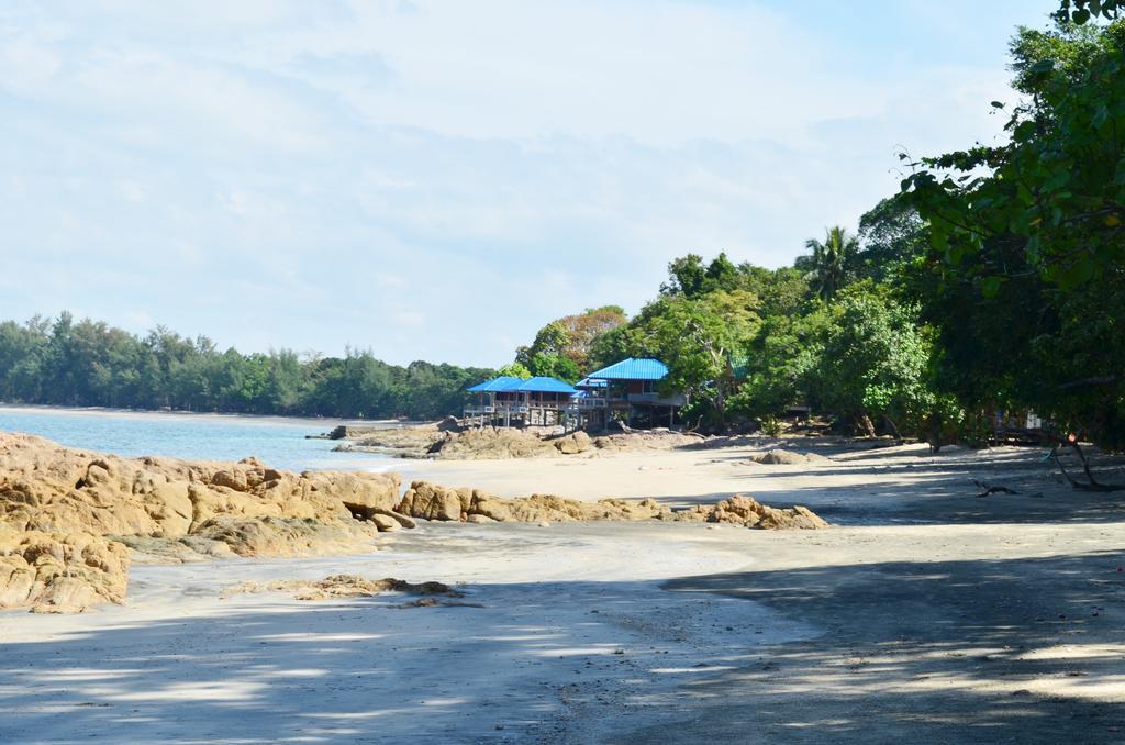 Kohchangresortranong Koh Chang Ranong Exterior photo