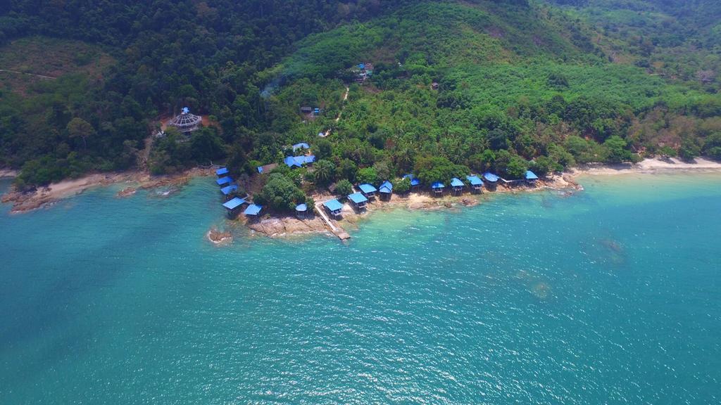 Kohchangresortranong Koh Chang Ranong Exterior photo