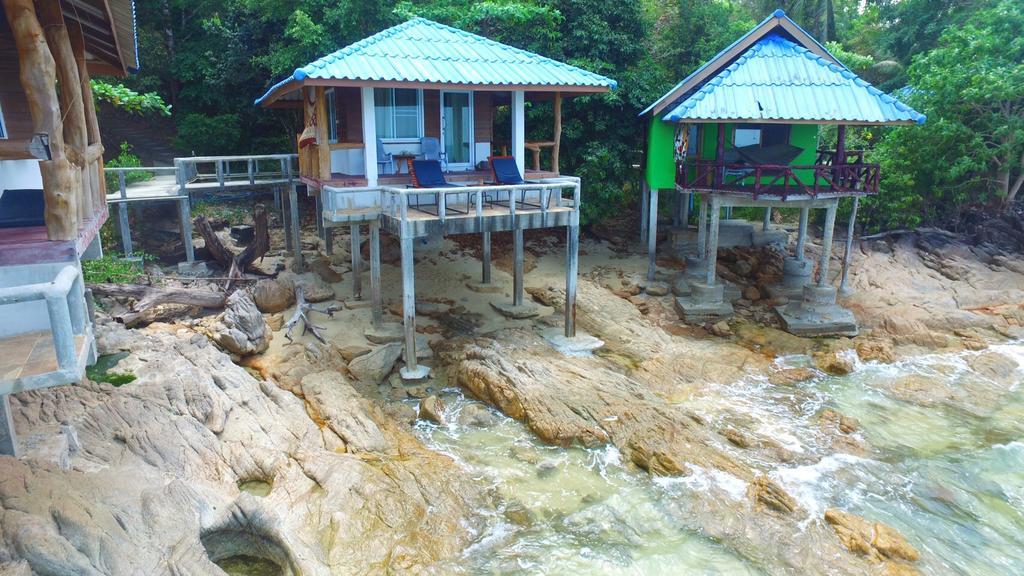 Kohchangresortranong Koh Chang Ranong Exterior photo