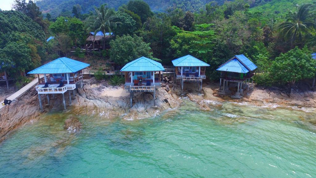 Kohchangresortranong Koh Chang Ranong Exterior photo