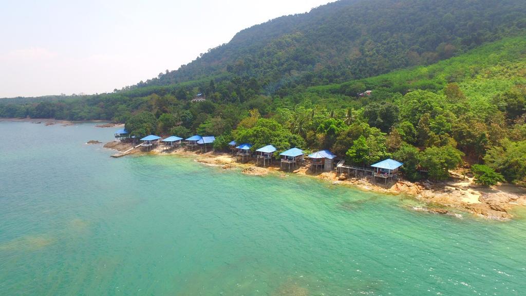 Kohchangresortranong Koh Chang Ranong Exterior photo