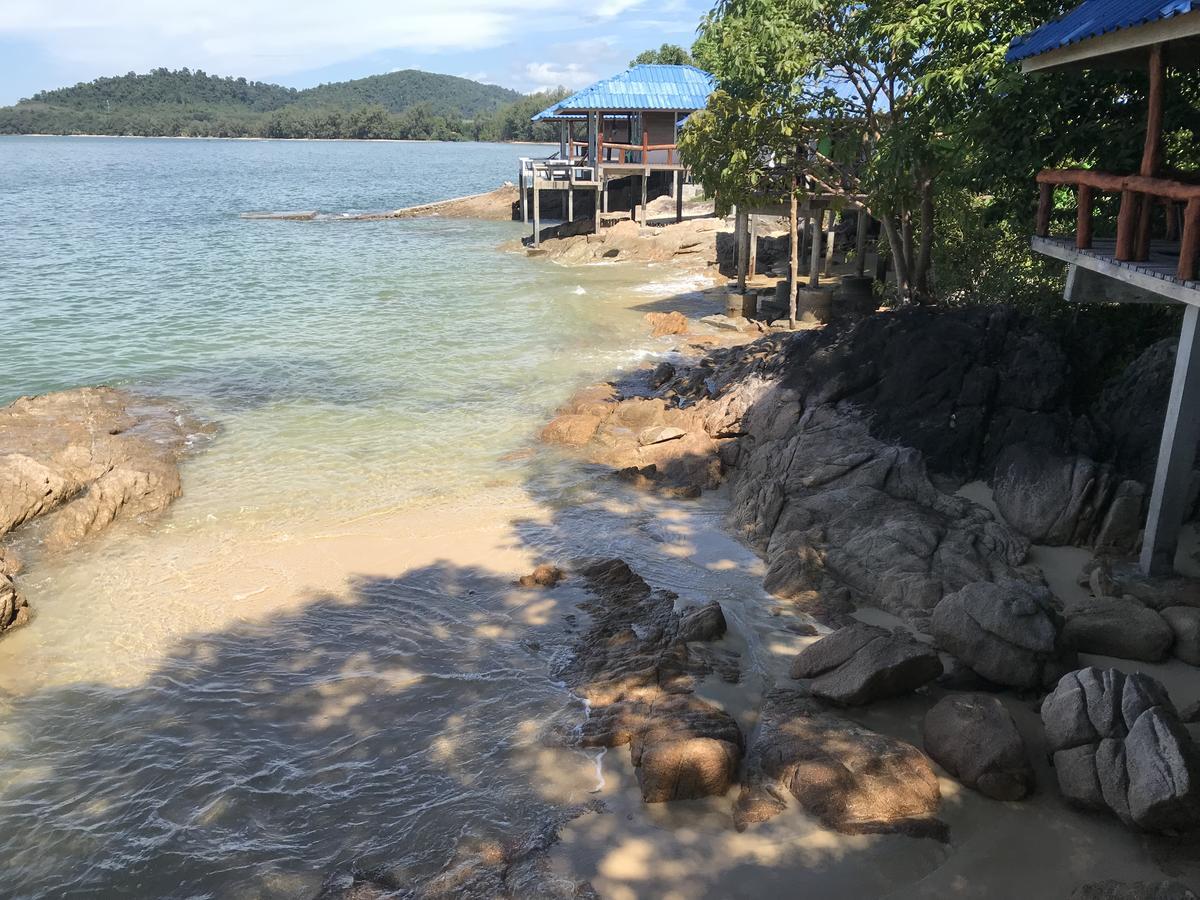 Kohchangresortranong Koh Chang Ranong Exterior photo