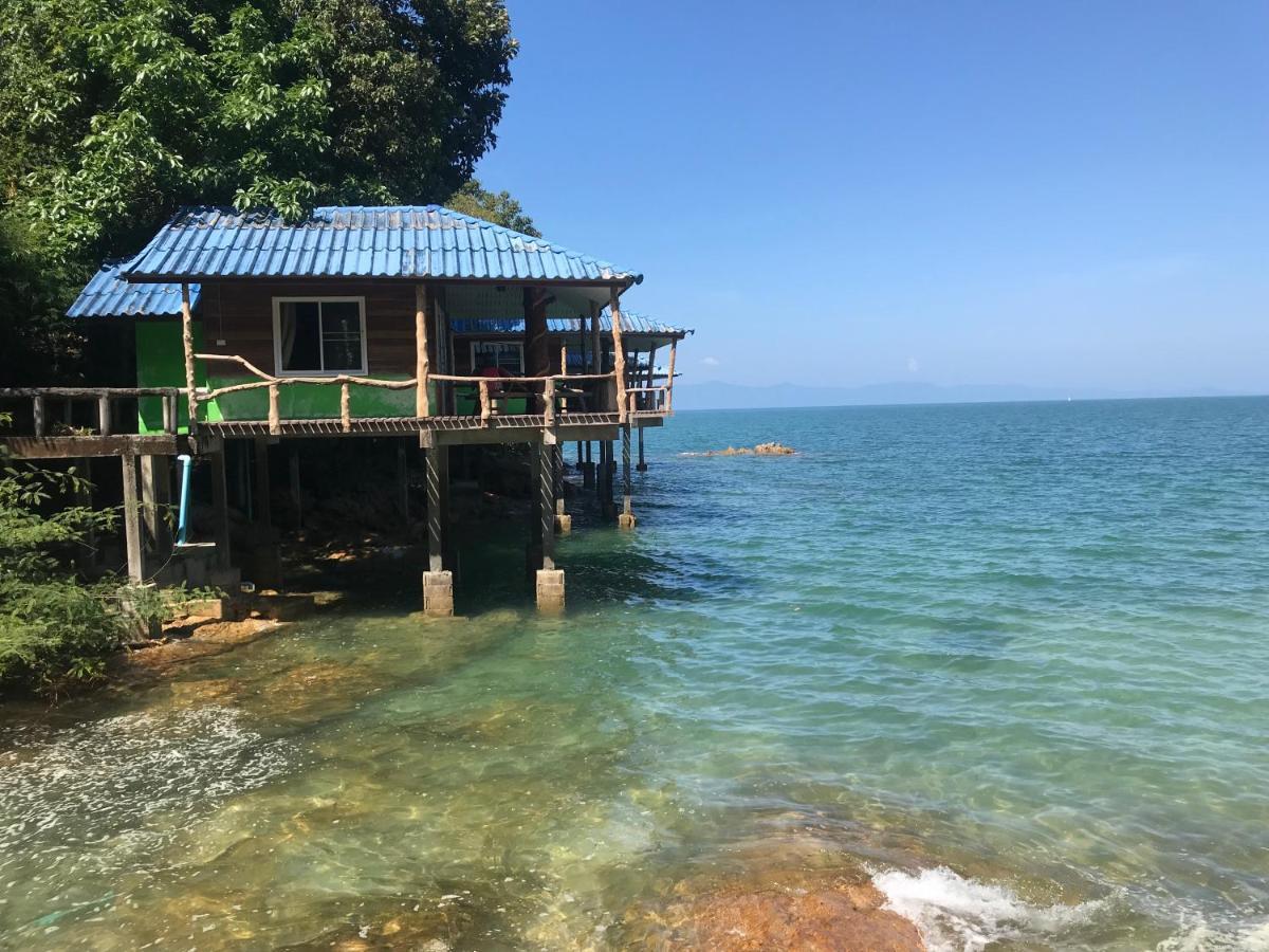 Kohchangresortranong Koh Chang Ranong Exterior photo