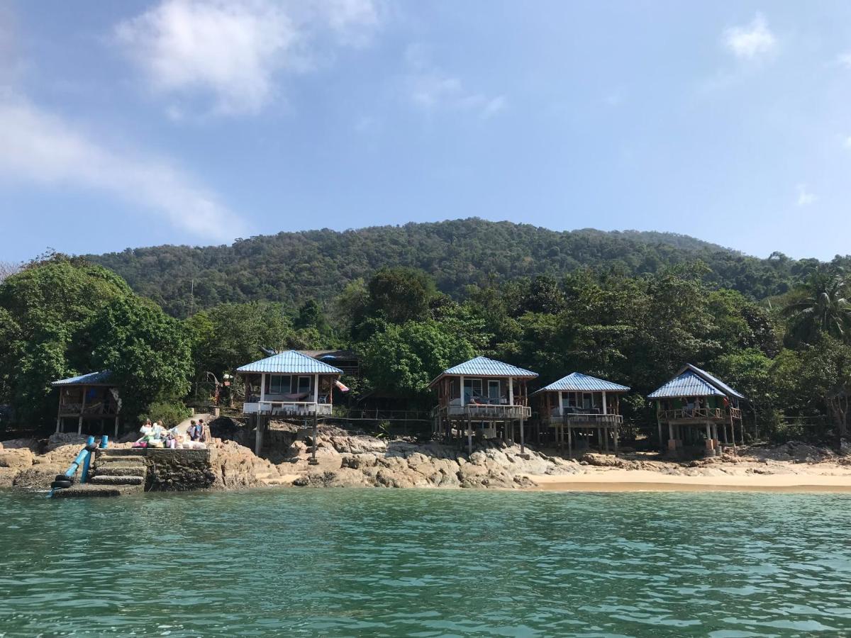 Kohchangresortranong Koh Chang Ranong Exterior photo